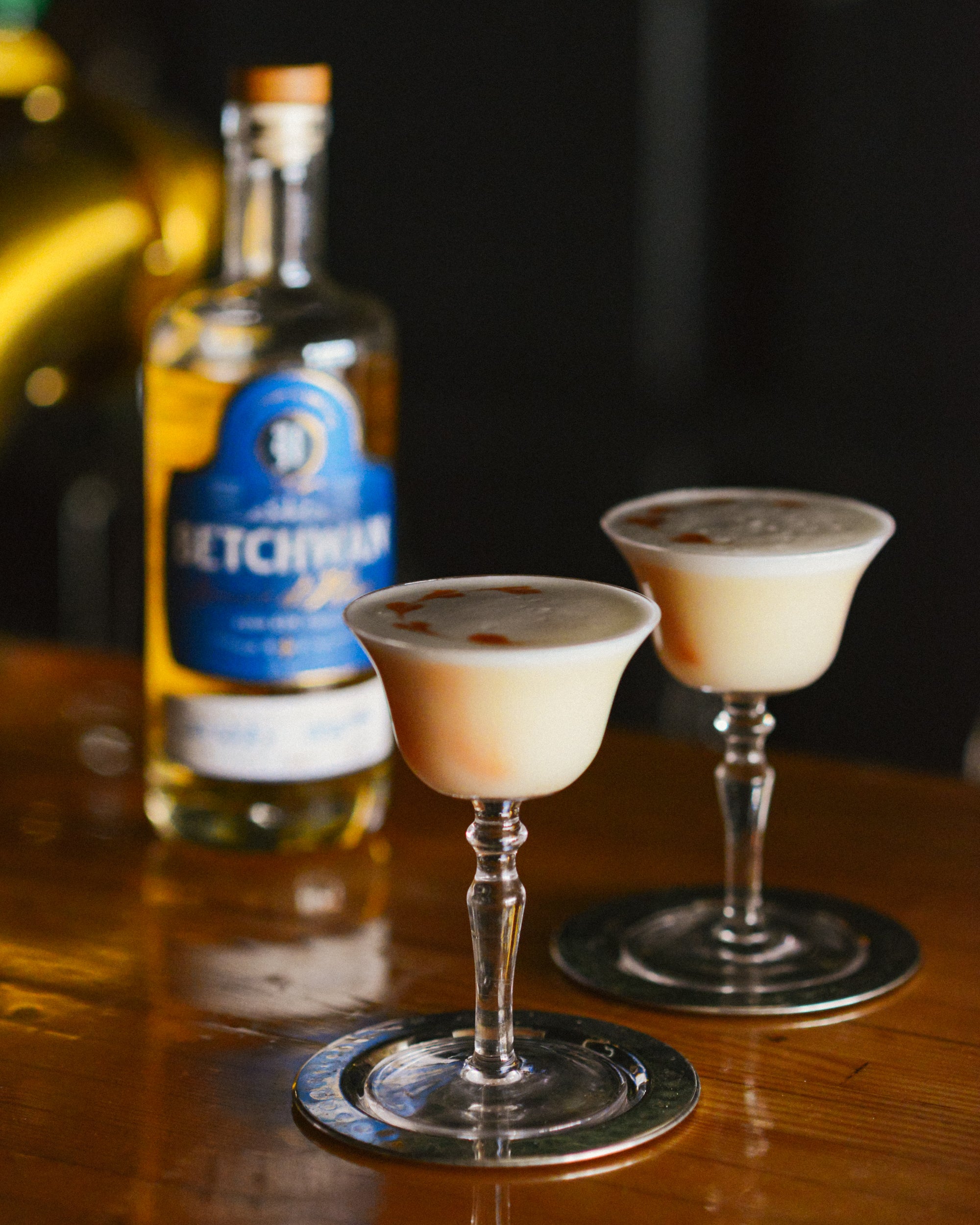 Freshwater sailor Puyjalon, brasserie et distillerie