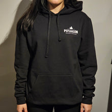 Subir imagen a la galería, Hoodie noir
