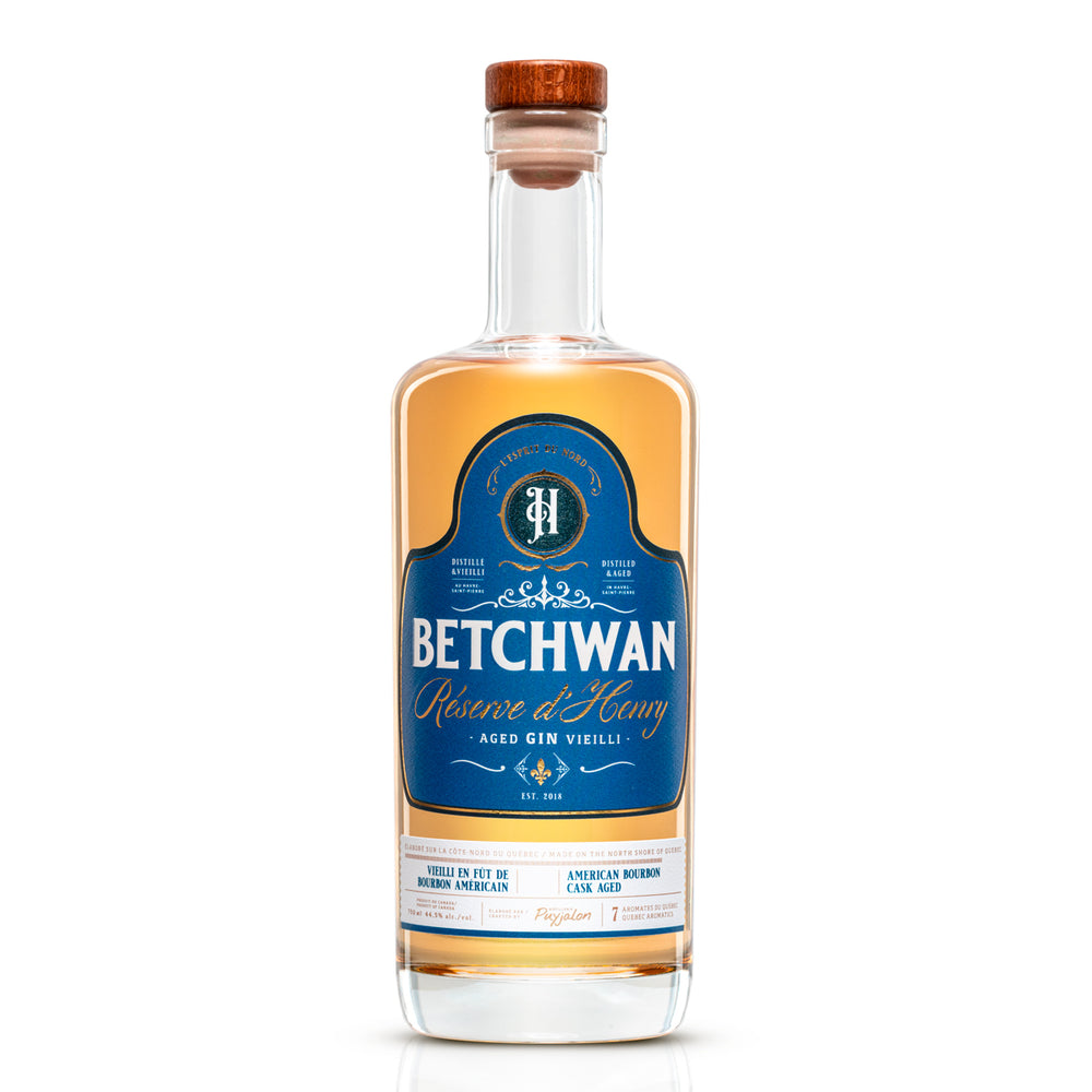 Henry's Reserve