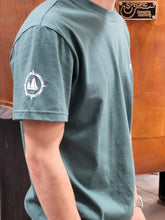 Subir imagen a la galería, Tee-shirt Vert
