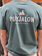 Subir imagen a la galería, Tee-shirt Vert
