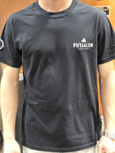 Bild in Galerie hochladen, T-shirt Noir
