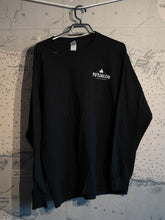 Carica l&#39;immagine nella galleria, T-shirt manche longue noir

